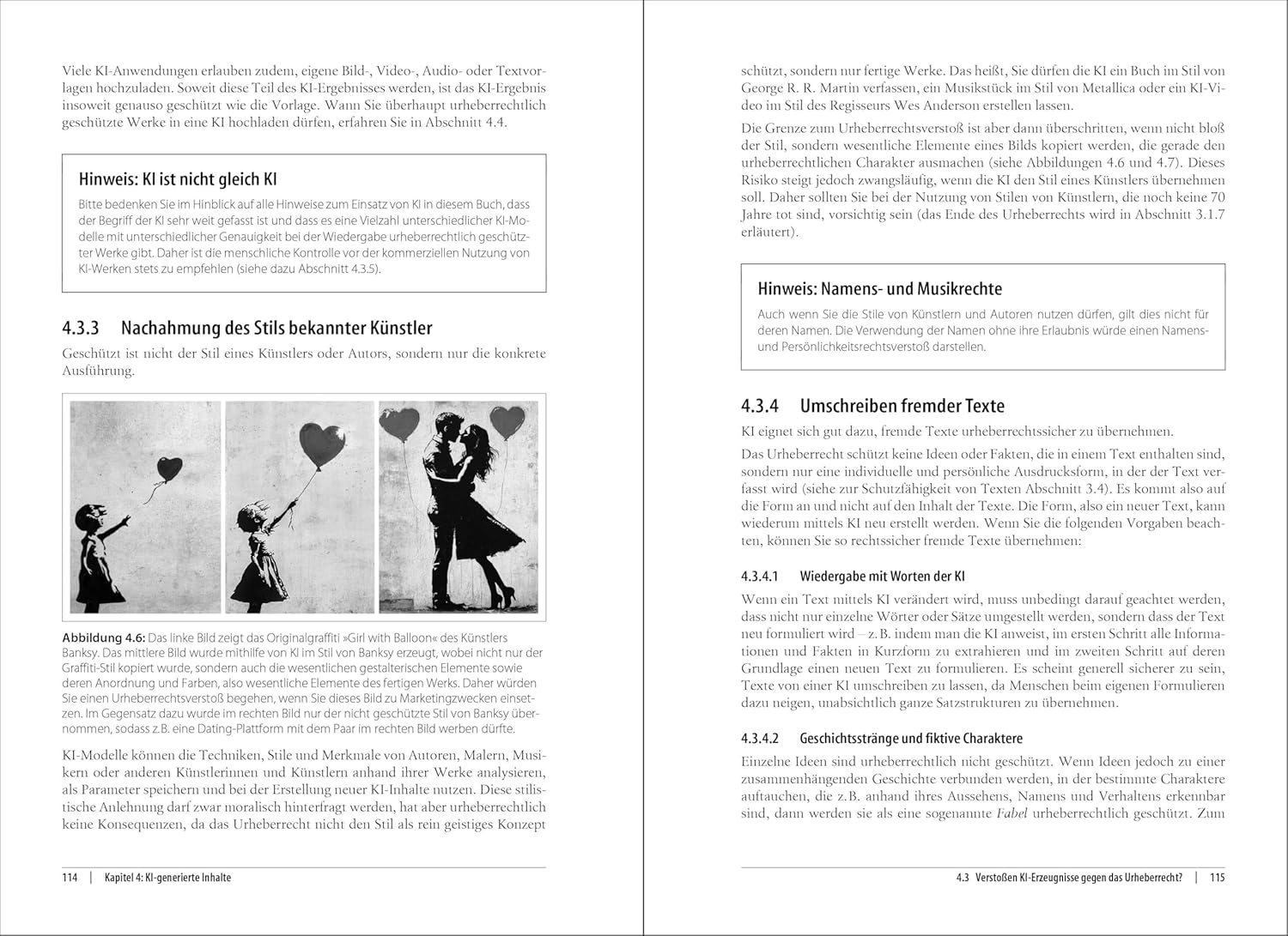 Auszug aus „Recht für Online-Marketing und KI“ von Dr. Thomas Schwenke | Foto vom Autor zur Verfügung gestellt