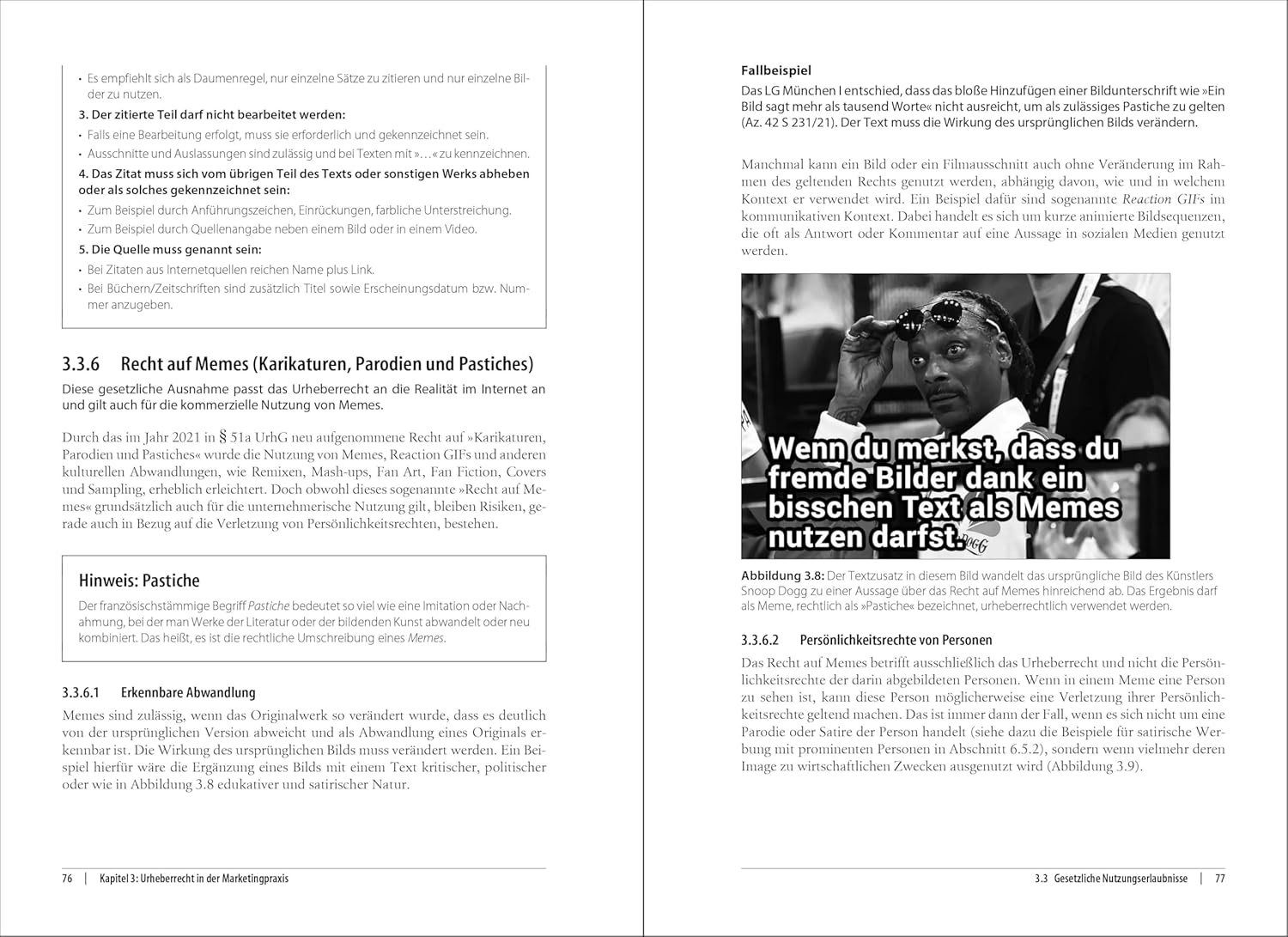 Auszug aus „Recht für Online-Marketing und KI“ von Dr. Thomas Schwenke | Foto bereitgestellt vom Autor